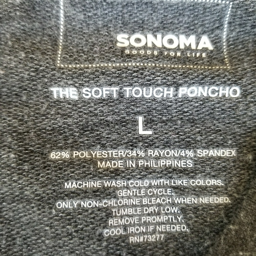 ⭐CHRISTMAS SALE⭐SONOMA PULLOVER - Picture 3 of 3